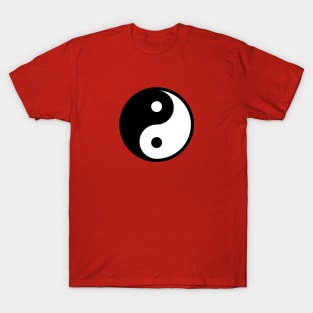 Yin Yang T-Shirt